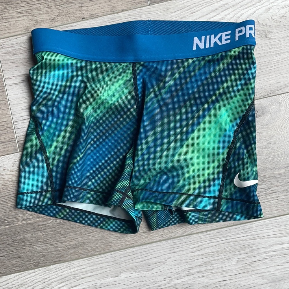 Nike pro shorts